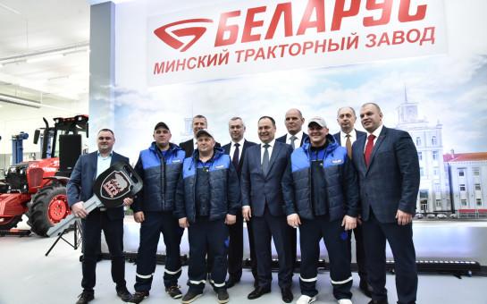 Фото Премьер-министр Беларуси высоко оценил сотрудничество с Новосибирской областью 3